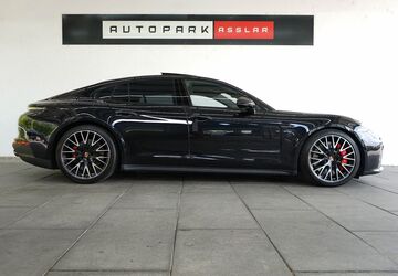 Porsche Panamera 52.850 km 107.880 &euro; Asslar 35614