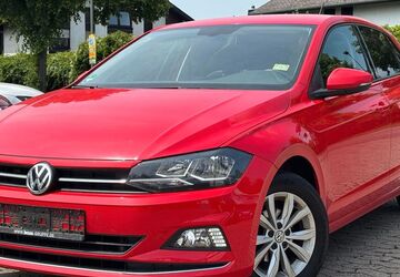 VW Polo 206.750 km 6.270 &euro; Gießen 35396