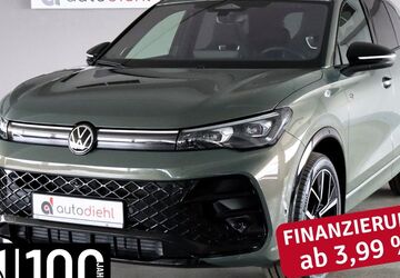 VW Tiguan 14.233 km 48.990 &euro; Wetzlar 35576
