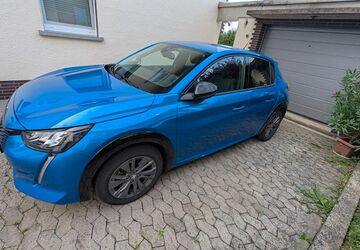 Peugeot e-208 40.000 km 17.999 &euro; Staufenberg 35460
