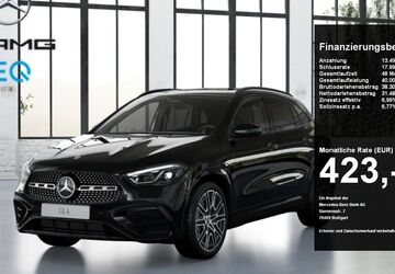 Mercedes-Benz GLA 220 10.188 km 43.770 &euro; Dillenburg 35683