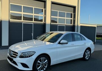 Mercedes-Benz C 200 180.739 km 17.500 &euro; Merenberg 35799