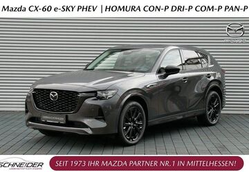 Mazda CX-60 54.868 km 36.989 &euro; Wetzlar-Dutenhofen 35582