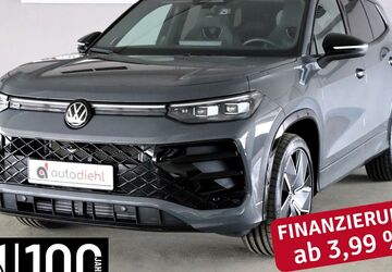 VW Tayron 18.531 km 47.990 &euro; Wetzlar 35576