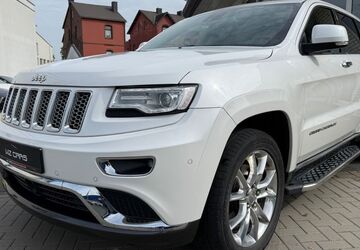 Jeep Grand Cherokee 63.500 km 26.499 &euro; Wetzlar 35576