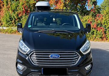 Ford Tourneo Custom 134.000 km 23.800 &euro; Ehringshausen 35630