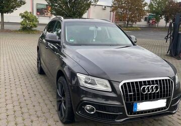 Audi Q5 206.000 km 11.199 &euro; Hungen 35410