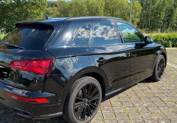 Audi SQ5 107.000 km 32.000 &euro; Lich 35423