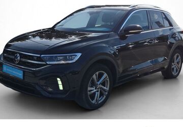 VW T-Roc 45.078 km 19.380 &euro; Bad Nauheim 61231