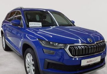 Skoda Kodiaq 85.070 km 28.690 &euro; Fernwald-Steinbach 35463