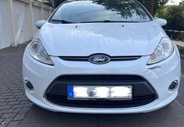 Ford Fiesta 142.400 km 3.300 &euro; Wetzlar 35578