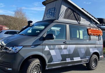 VW T6 Transporter 37.000 km 99.000 &euro; Mengerskirchen 35794