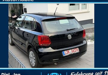 VW Polo 110.038 km 7.290 &euro; Herborn 35745