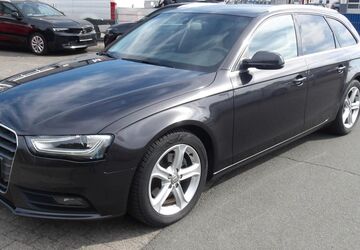 Audi A4 196.518 km 10.880 &euro; Wetzlar 35586