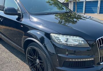 Audi Q7 247.709 km 12.990 &euro; Gießen 35398