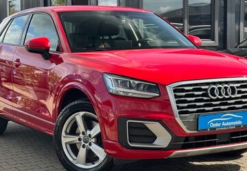 Audi Q2 102.073 km 17.490 &euro; Lollar 35457