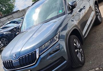 Skoda Kodiaq 138.000 km 19.500 &euro; Wetzlar 35580