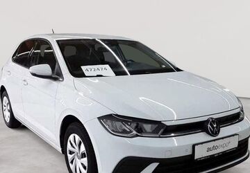VW Polo 39.419 km 14.389 &euro; Fernwald-Steinbach 35463