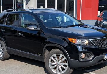 Kia Sorento 199.000 km 5.550 &euro; Wetzlar 35578