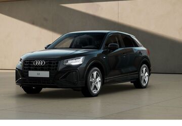 Audi Q2 24.450 km 23.970 &euro; Wetzlar 35576