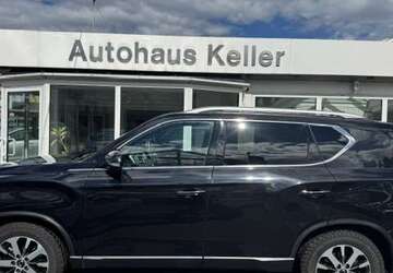 SsangYong Rexton 58.500 km 33.990 &euro; Leun 35638
