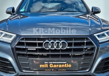 Audi Q5 166.979 km 21.000 &euro; Garbenheim 35583