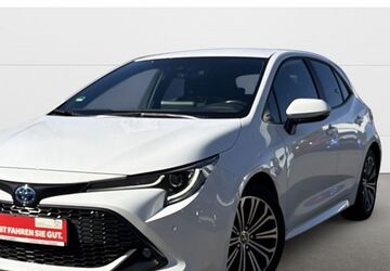 Toyota Corolla 61.910 km 22.890 &euro; Giessen 35394