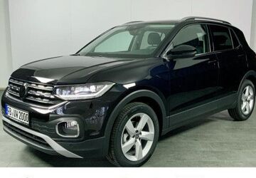 VW T-Cross 9.000 km 31.990 &euro; Butzbach 35510