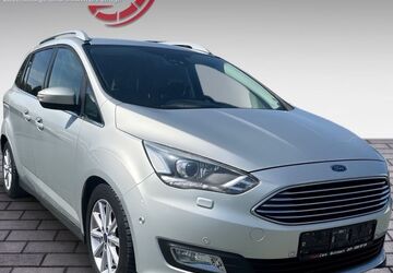 Ford Grand C-Max 155.000 km 8.990 &euro; Butzbach 35510