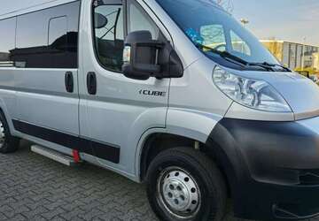 Peugeot Boxer 84.000 km 17.500 &euro; Reiskirchen 35447
