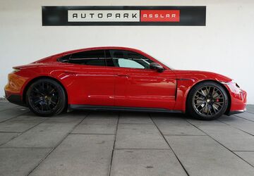 Porsche Taycan 6.950 km 78.880 &euro; Asslar 35614