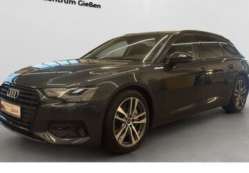 Audi A6 50.100 km 31.830 &euro; Giessen 35394