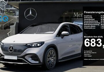 Mercedes-Benz EQE 12.453 km 70.880 &euro; Dillenburg 35683