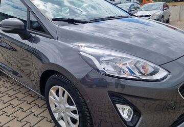 Ford Fiesta 162.450 km 7.950 &euro; Linden / Hessen 35440
