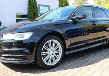 Audi A6 159.400 km 16.990 &euro; Lollar 35457