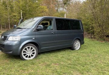 VW T5 Multivan 387.866 km 12.500 &euro; Dillenburg 35683
