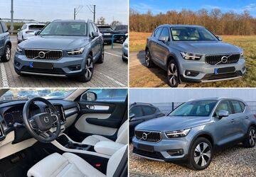 Volvo XC40 74.000 km 28.000 &euro; Rockenberg 35519