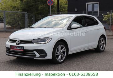 VW Polo 97.824 km 16.300 &euro; Lollar 35457