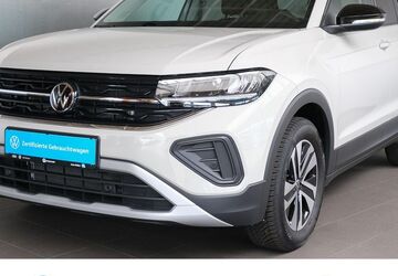 VW T-Cross 2.045 km 24.980 &euro; Hüttenberg-Rechtenbach 35625