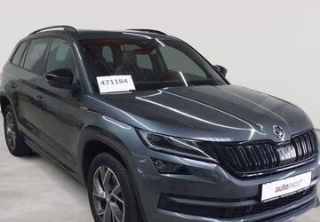 Skoda Kodiaq 96.267 km 25.090 &euro; Fernwald-Steinbach 35463