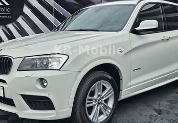 BMW X3 144.972 km 13.500 &euro; Garbenheim 35583