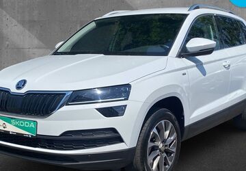 Skoda Karoq 45.075 km 21.880 &euro; Wetzlar 35578