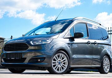 Ford Tourneo Courier 118.500 km 8.590 &euro; Haiger 35708