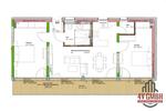 Etagenwohnung Wetzlar Dutenhofen - 3 Zimmer, 81 m&sup2;, 850&euro; | Angebot:19927385