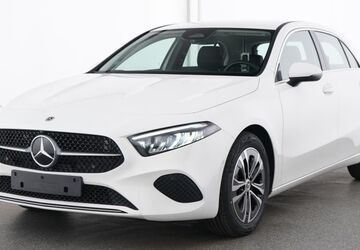 Mercedes-Benz A 180 18.421 km 27.100 &euro; Gießen 35396