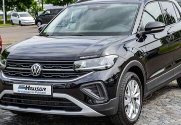 VW T-Cross 6.552 km 22.985 &euro; Pohlheim 35415