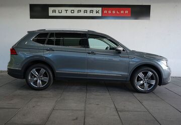 VW Tiguan Allspace 103.300 km 22.880 &euro; Asslar 35614